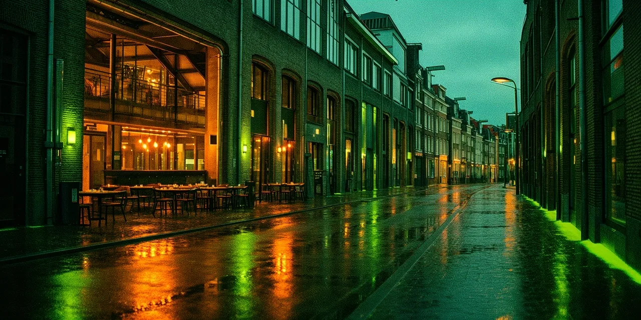 Craft Venues Rotterdam